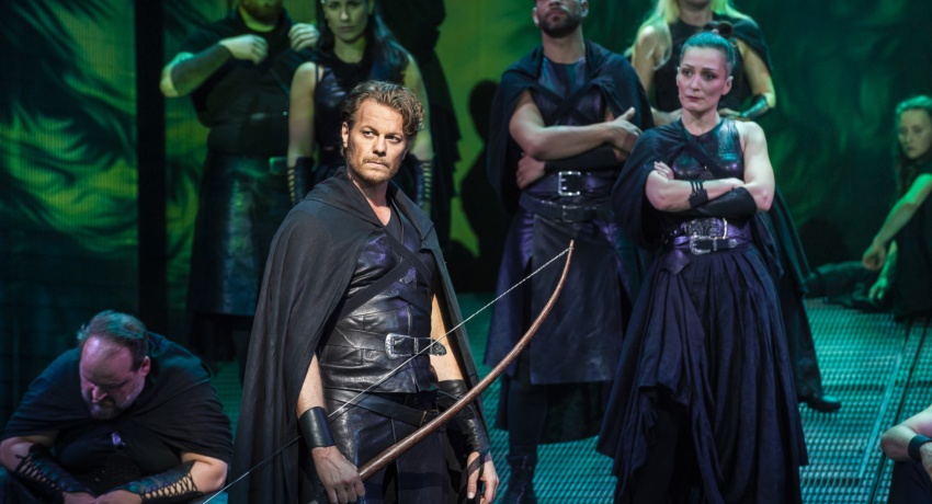 GEFROBI 2_C_by spotlight musicals - Robin Hood im Deutschen Theater in München